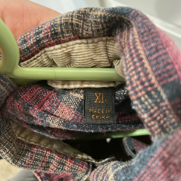 Outpost XL long sleeve button up. Never worn! Brand new! - Picture 2 of 2